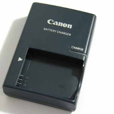Original Canon CB-2LX Battery Charger For NB-5L Batteries - Works With IXUS 850, 870, 950, 970, 980, 990 IS Cameras 3 thumbnail image