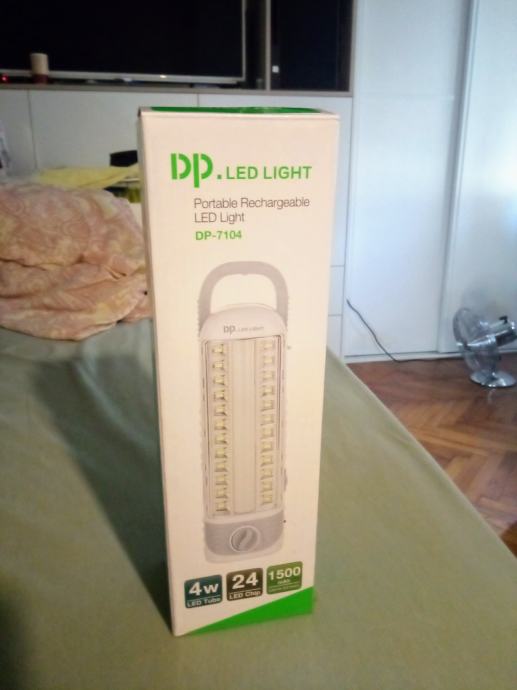 led lampa punjiva