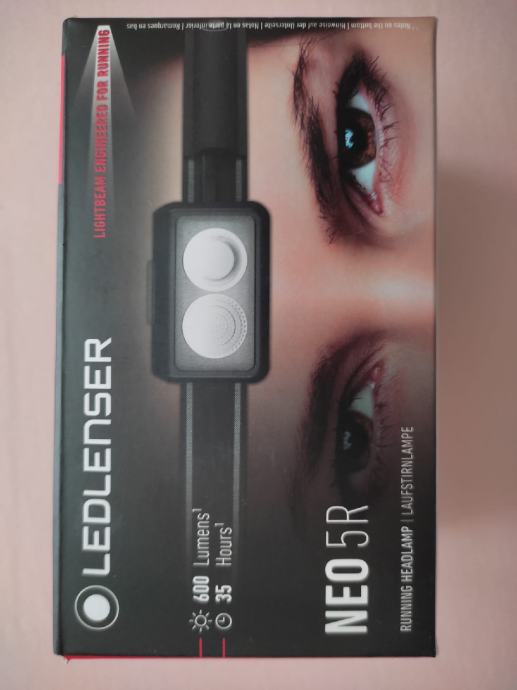 Ledlenser NEO3R Hoofdlamp-Blauw online kopen | Running Point NL Ledlenser NEO3R Hoofdlamp-Blauw online kopen | Running Point NL