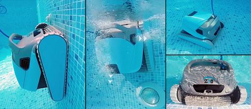 Maytronics Dolphin Z1B robot za bazen