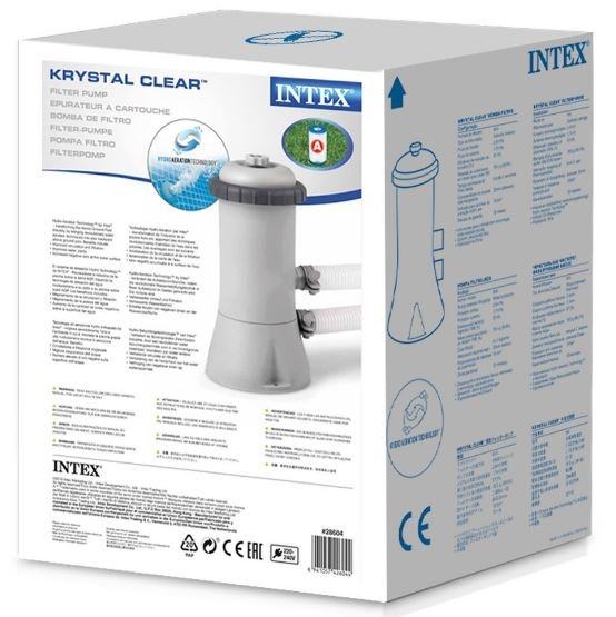 Intex 604 pumpa filtar za bazen, 2000L/sat