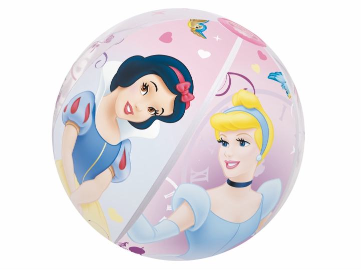 Lopta za plažu Disney Princess 51 cm