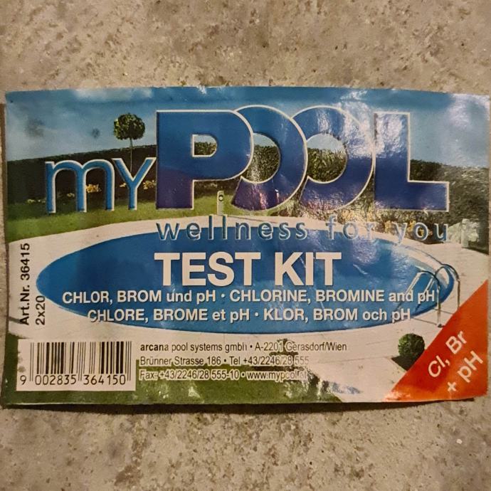 Bazen Bestway 366x100 i pješčani filter