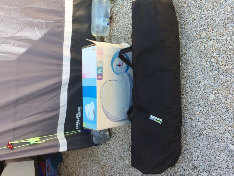 Plivajući centar Canopy Island Lounge Intex