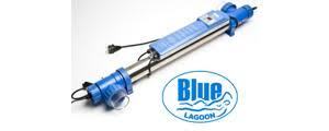 BE02402 UV sterilizator BlueLagoon Tech UV-C 40W(11m3/h) 561,50 €