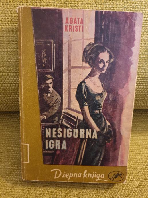 Agatha Christie-NESIGURNA IGRA