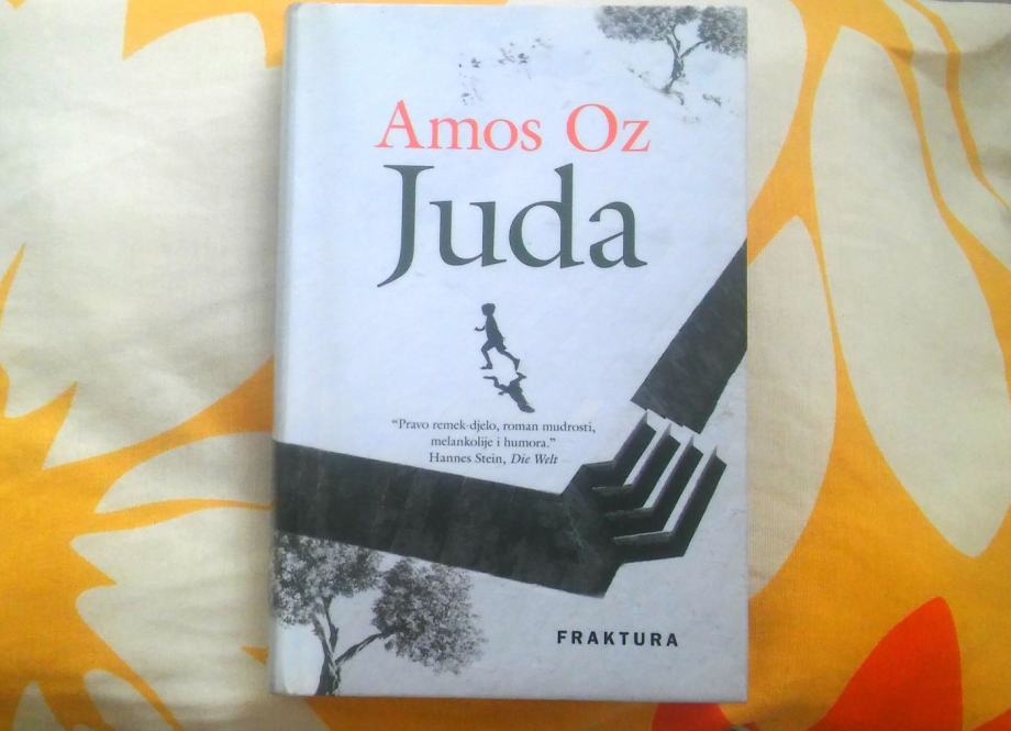 Amos Oz - Juda