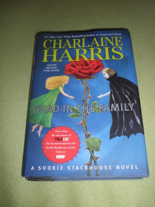 Charlaine Harris - DEAD IN THE FAMILY