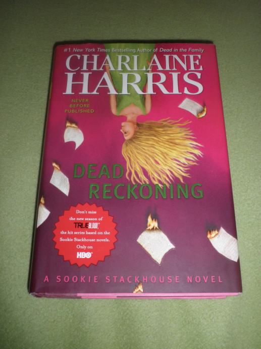 Charlaine Harris - DEAD RECKONING