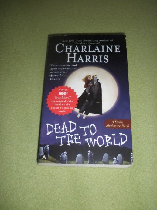 Charlaine Harris - DEAD TO THE WORLD
