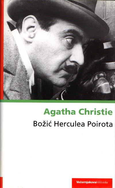 Christie, Agatha - Božić Herculea Poirota