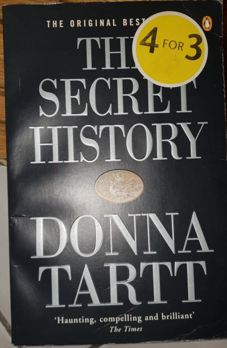 the secret history donna tartt review the secret history donna tartt review