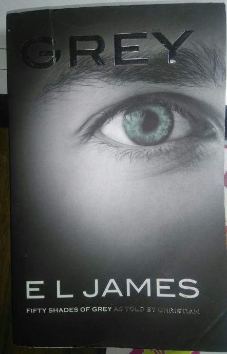 E.L. James "Grey"