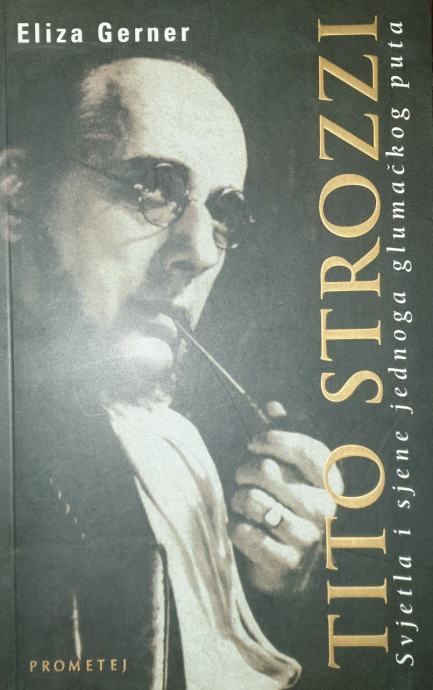 Eliza Gerner: Tito Strozzi