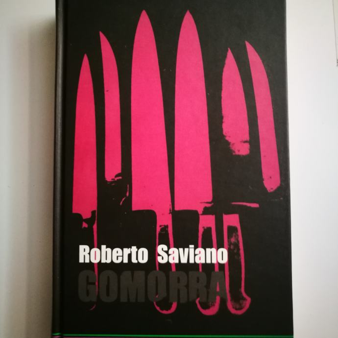 Gomorra Roberto Saviano