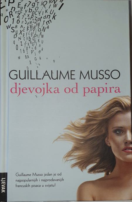 Guillaume Musso: Djevojka od papira