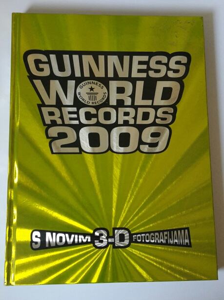 Guiness world records 2009