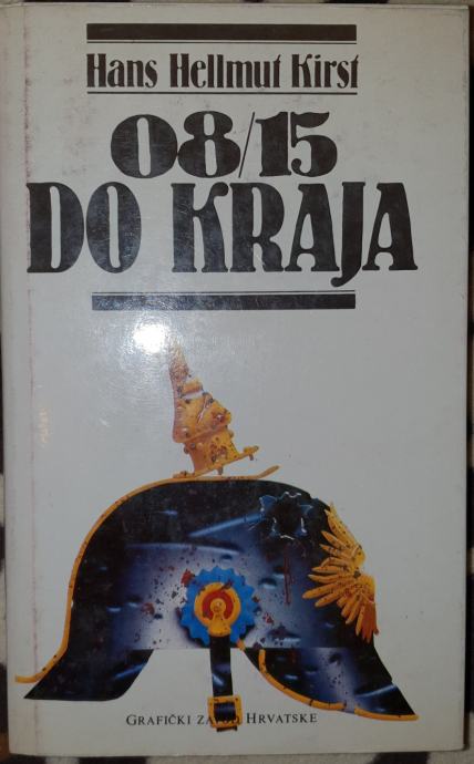 Hans Hellmut Kirst 08/15 do kraja