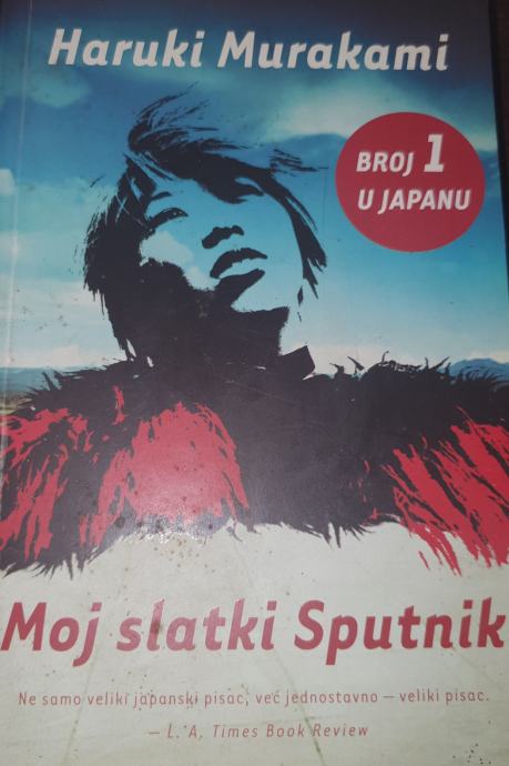 Haruki Murakami: Moj slatki Sputnik