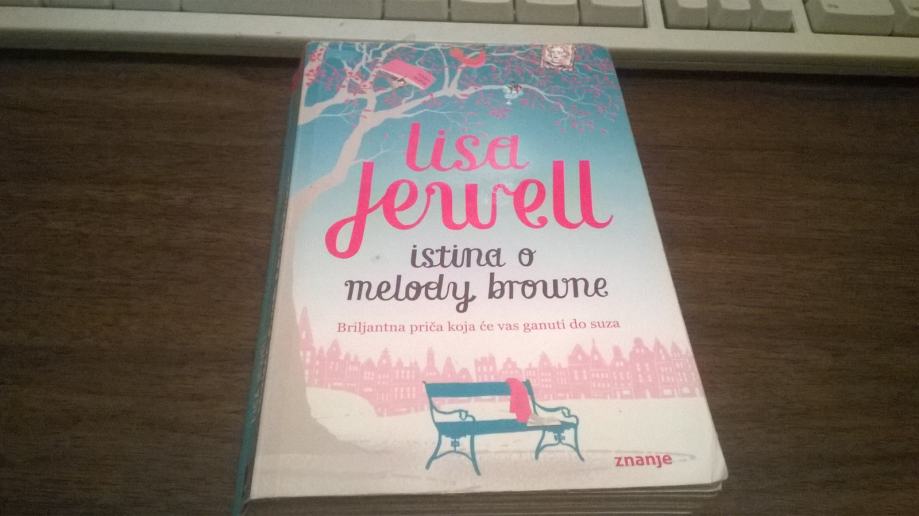 ISTINAO MELODY BROWN LISA JEWELL