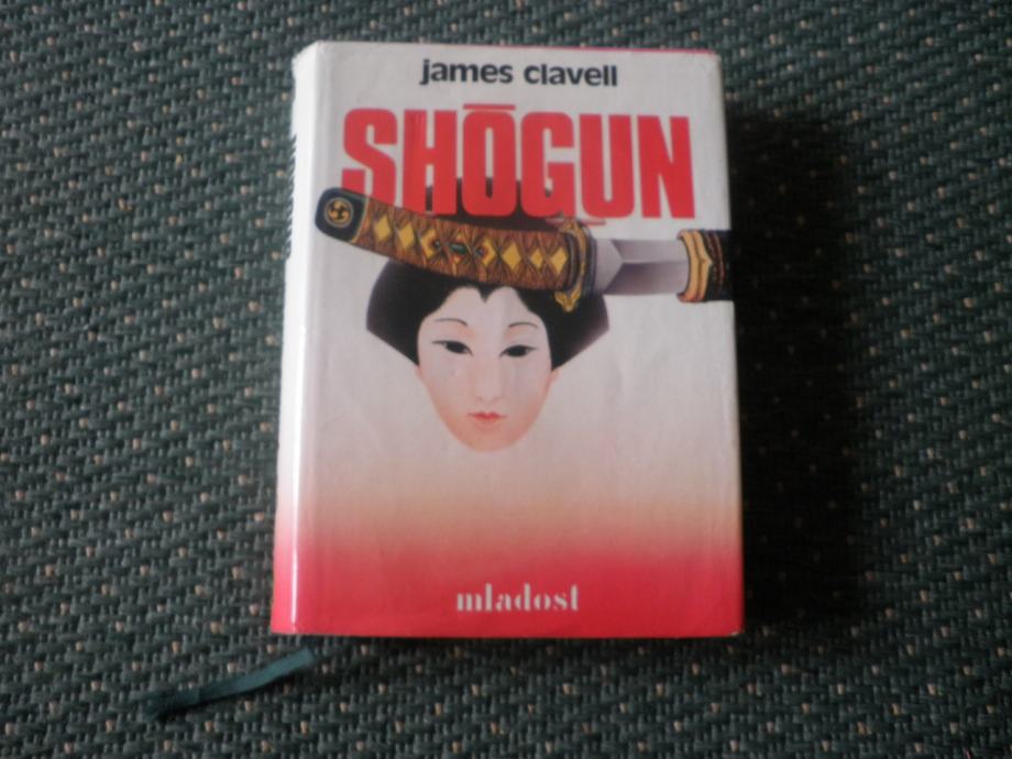 JAMES CLAVELL - SHOGUN 3