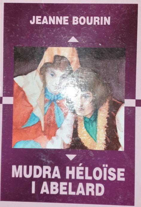 Jeanne Bourin Mudra Héloïse i Abelard