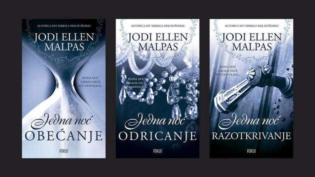 Jedna noć, Jodi Ellen Malpas