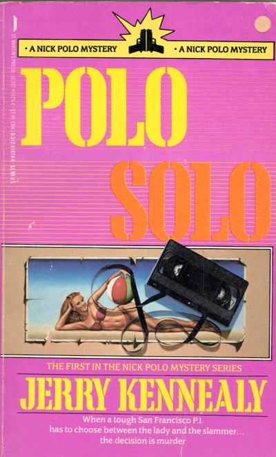 Kennealy, Jerry - Polo solo
