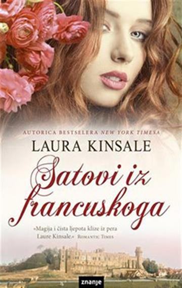 Laura Kinsale: Satovi iz francuskoga
