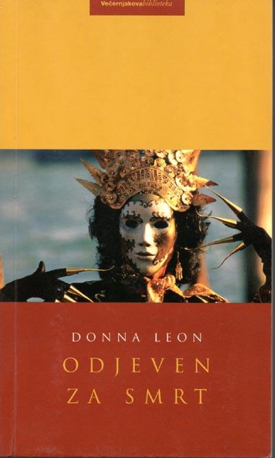 Leon, Donna - Odjeven za smrt