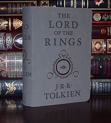 lord edition deluxe tolkien rings oglas poveaj