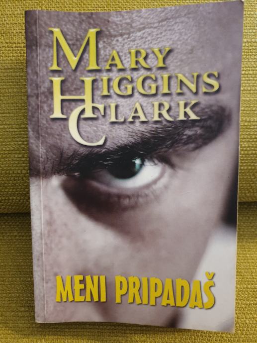 Mary Higgins Clark-MENI PRIPADAŠ