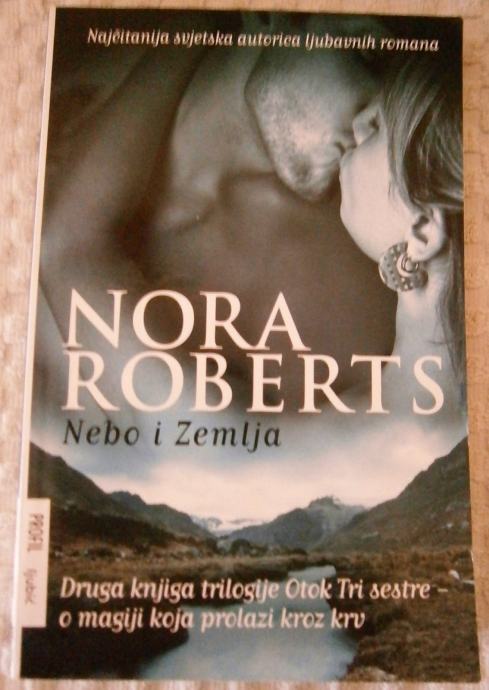 Nora Roberts - NEBO I ZEMLJA
