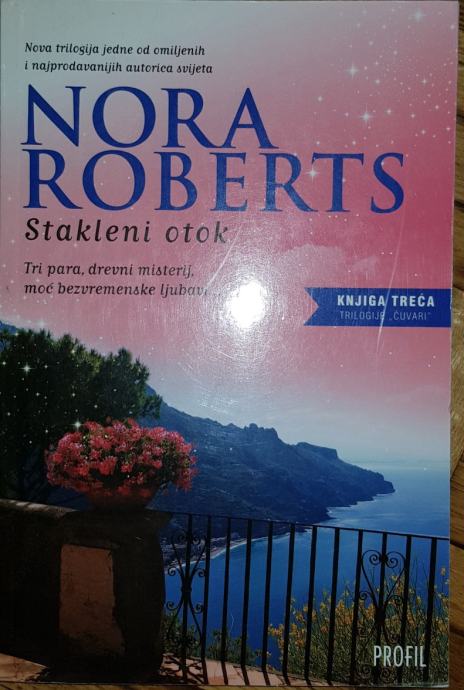 Nora Roberts: Stakleni otok