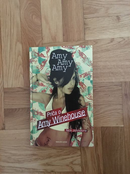 Prica o Amy Winehouse