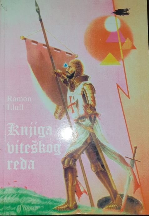 Ramon Llull: Knjiga viteškog reda
