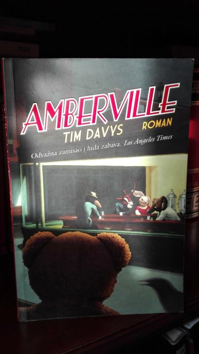 Roman Amberville