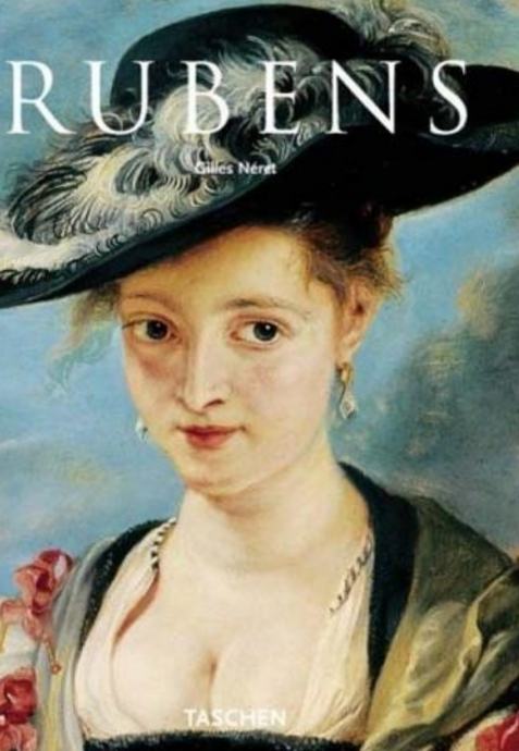 Gilles Neret: Peter Paul Rubens- 1577. - 1640. - knjiga 9
