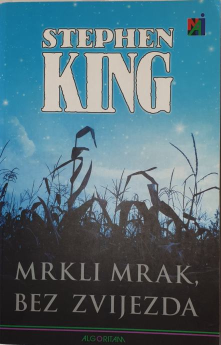 Stephen King: Mrkli mrak, bez zvijezda