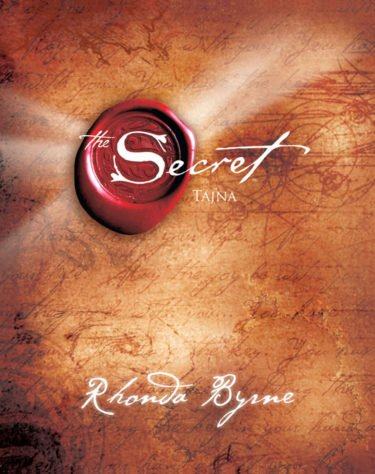 THE SECRET,  Rhonda Byrne (engl.)