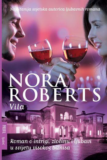 VILA I-III (3 knjige) - Nora Roberts