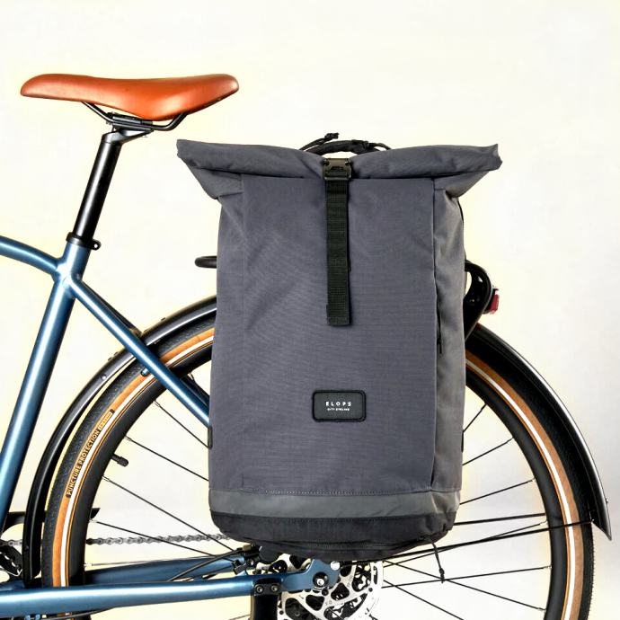 Ruksak i biciklistička torba u jednom - premium proizvod