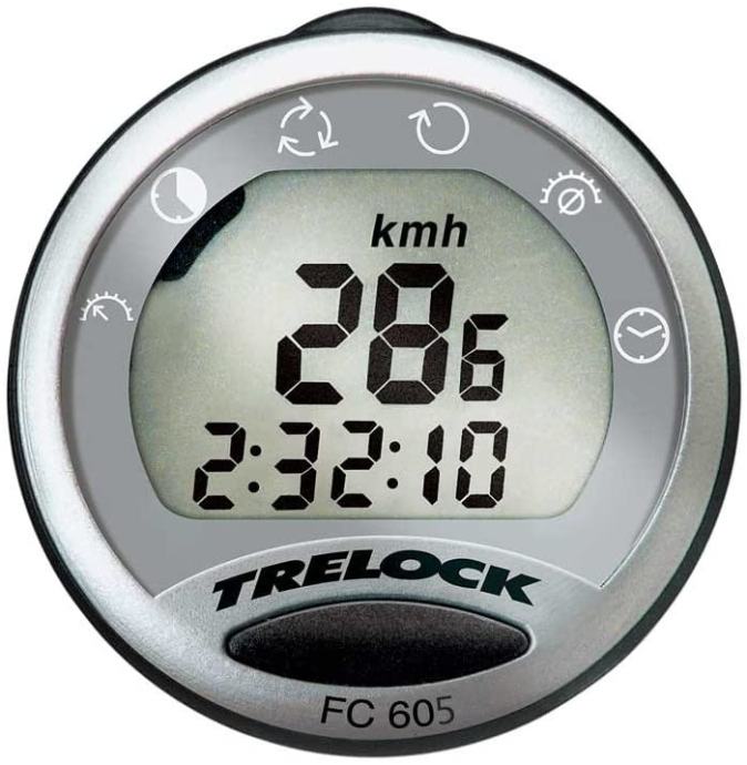 Brzinomjer Trelock FC 605