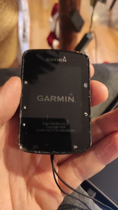wiggle garmin 520