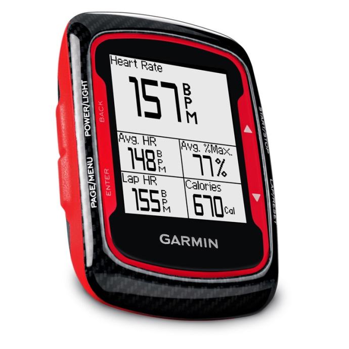 garmin edge 500 red