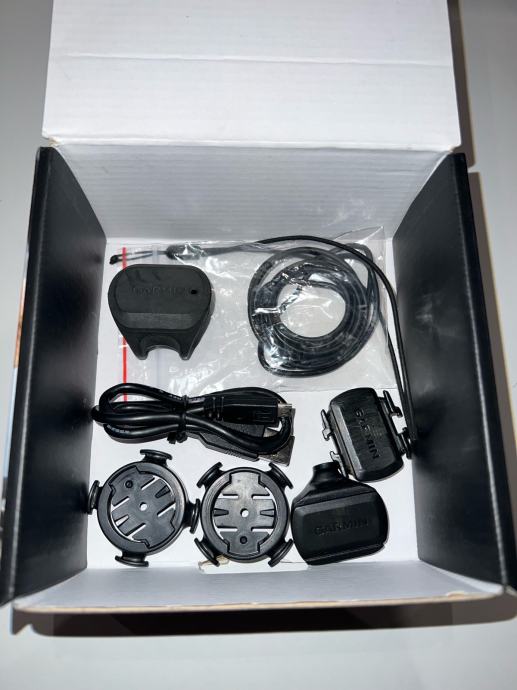 ULEIVA Tasti Di Ricambio 5 X Pulsante Rosso Compatibile Con Garmin Edge 520 Button GPS Bicicletta Computer Di Ricambio (rosso - Foto 5