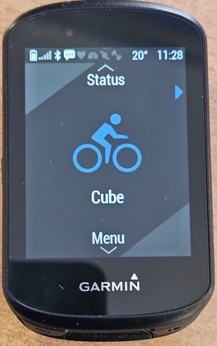 Garmin Green Silicone Case Edge 530 - Gps Cycle And Cardio | Nencini Sport - Foto 10