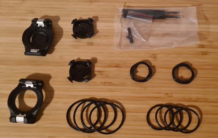 Garmin Quick Release Kit