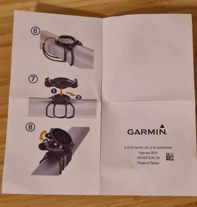Garmin Quick Release Kit
