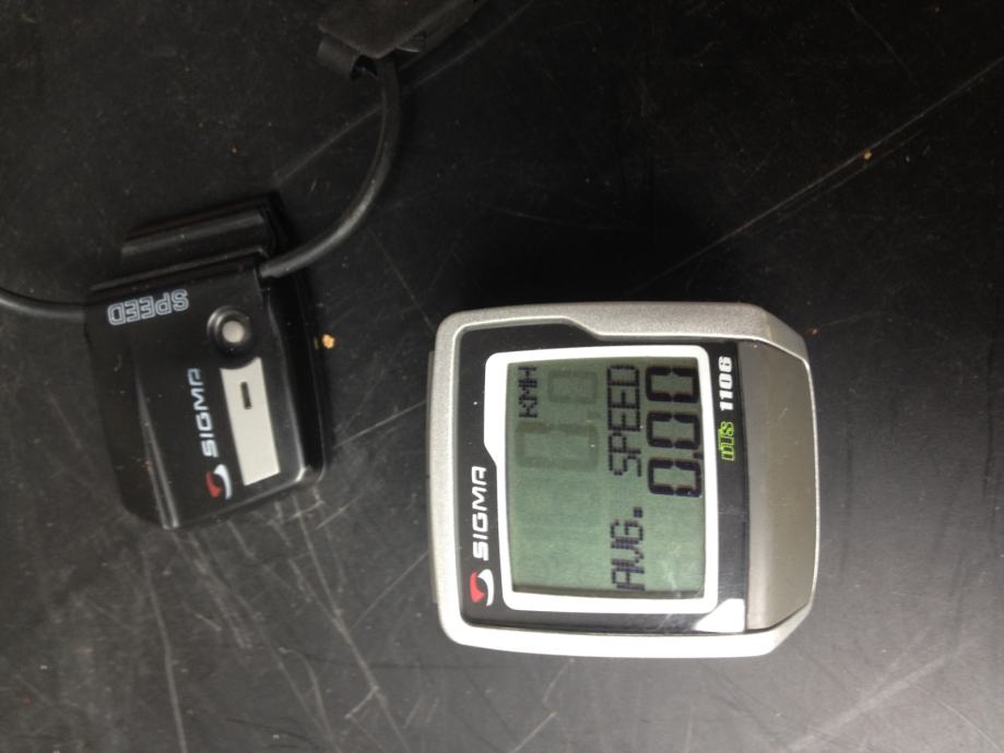 sigma 1106 bike computer